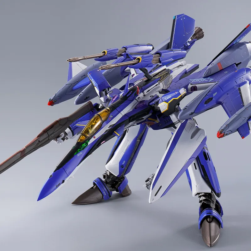 BANDAI Assembled Models-1