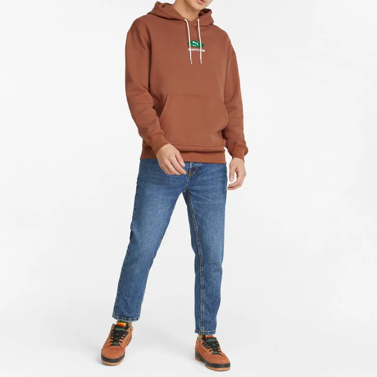 PUMA X Butter Goods Drawstring Hoodie-5