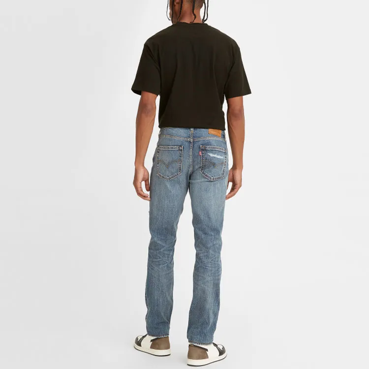 Levis Jeans Men Blue-2
