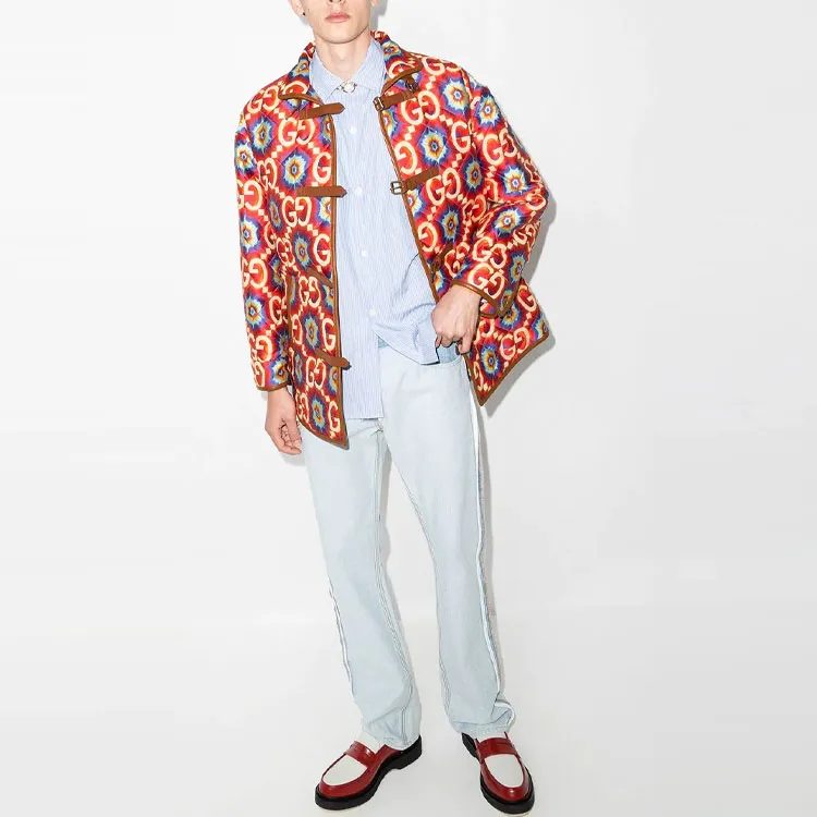 GUCCI Gg Kaleidoscope Quilted Jacket-1