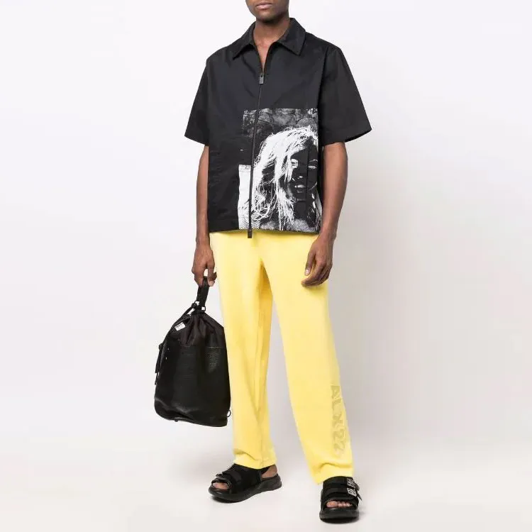 1017 ALYX 9SM Shirts Men Black-1