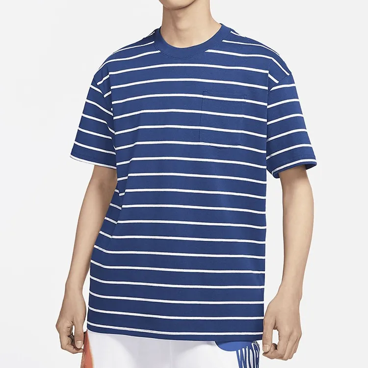 Nike T Shirt Men's Coastal Blue-3