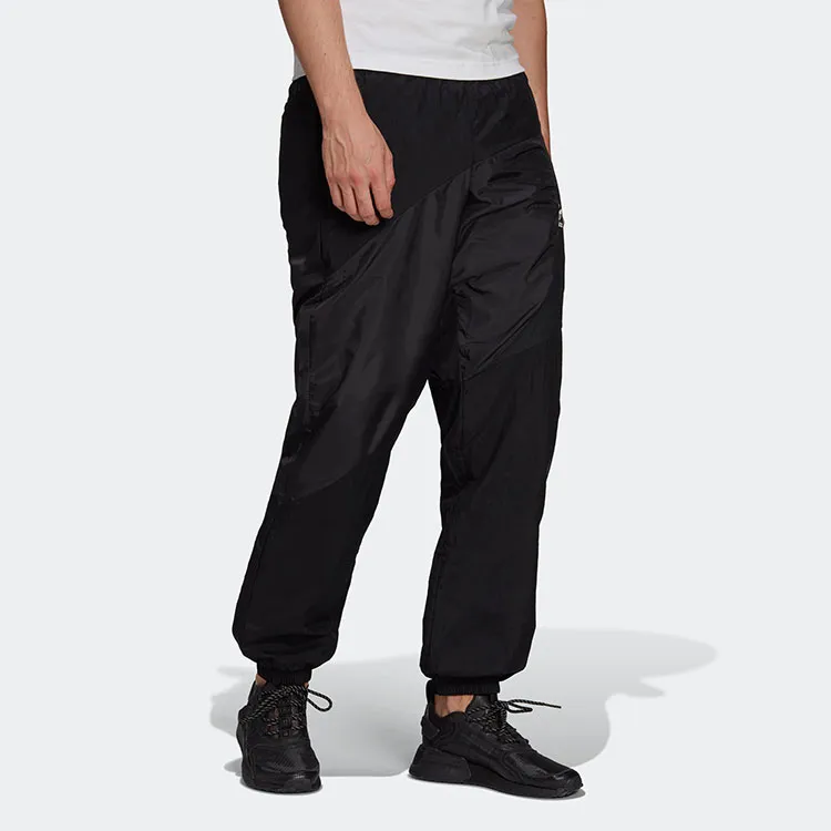 Adidas Originals Knitted Sweatpants Men's Black-2