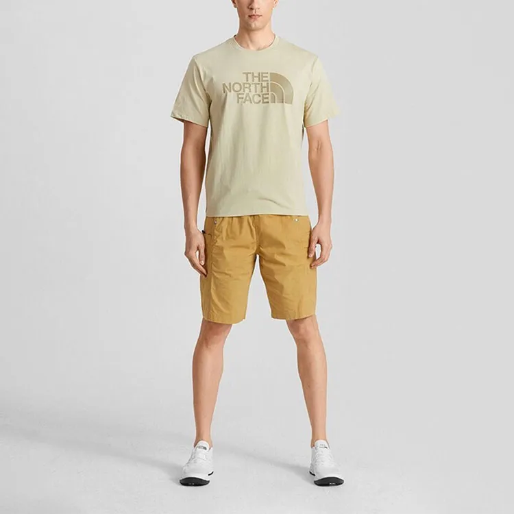THE NORTH FACE SS22 T Shirt Unisex Green-2