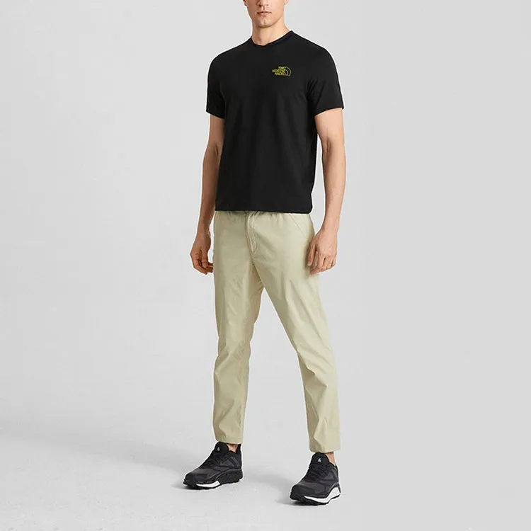 THE NORTH FACE T Shirt Men's Black-2