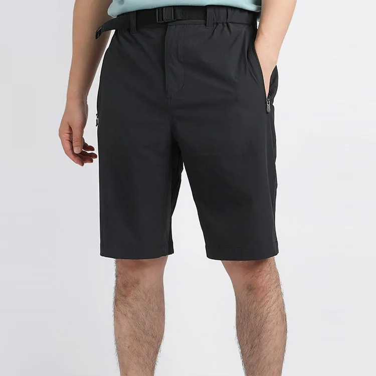 Columbia Casual Shorts Men's Black-2