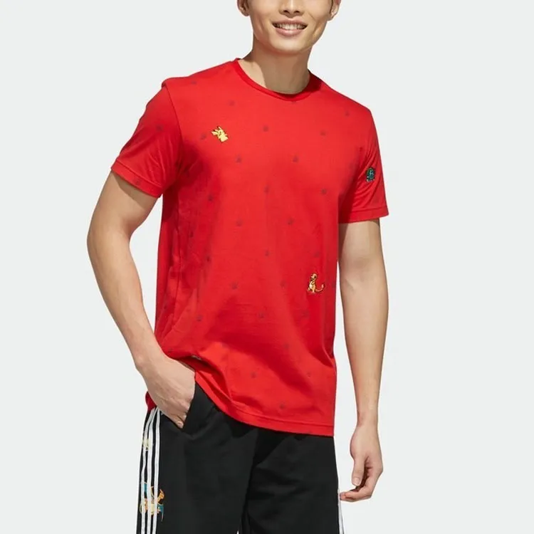 Adidas Neo T Shirts Men-2