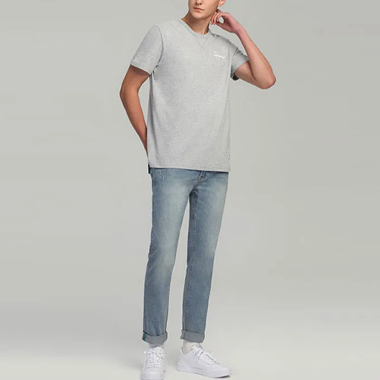 Lee Jeans Men Light Washed-2
