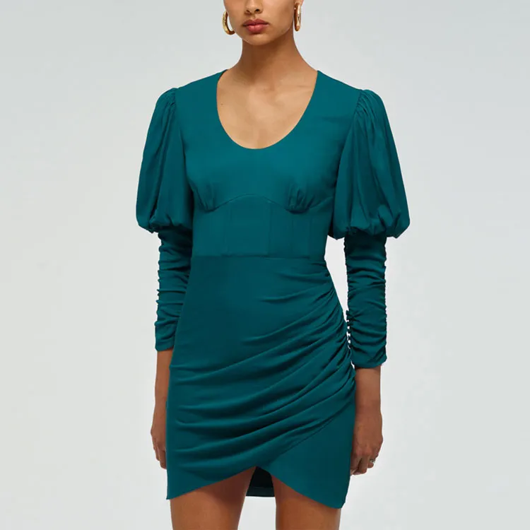 Self portrait Long Sleeved Dress Women's-2