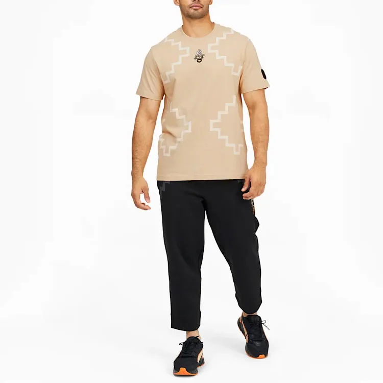 PUMA x PRONOUNCE T Shirt Men's Khaki-3