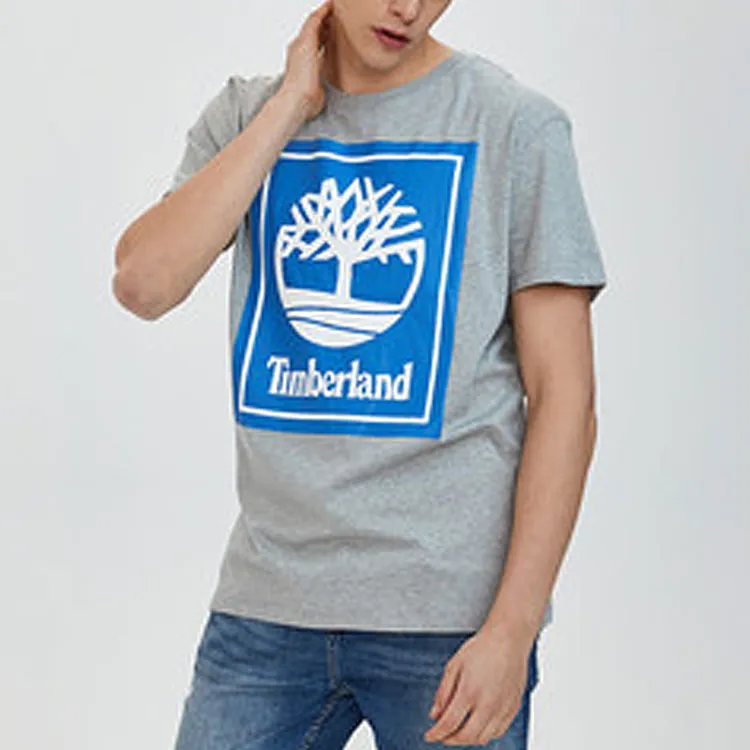 Timberland T Shirts Men-2