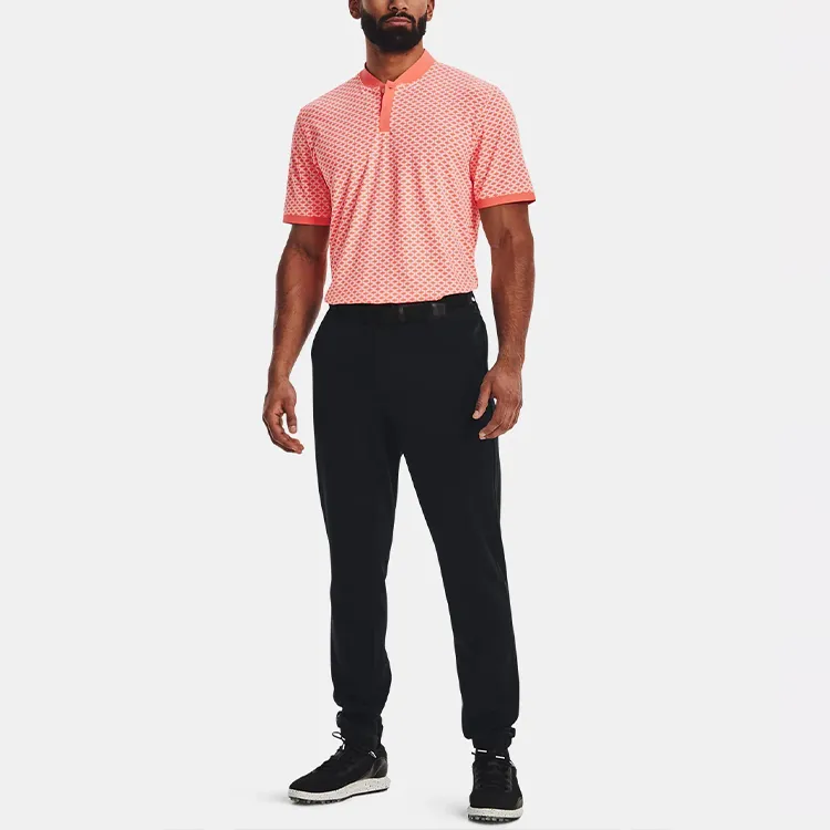 Under Armour Under Armour Polo Shirts Men Pink-2