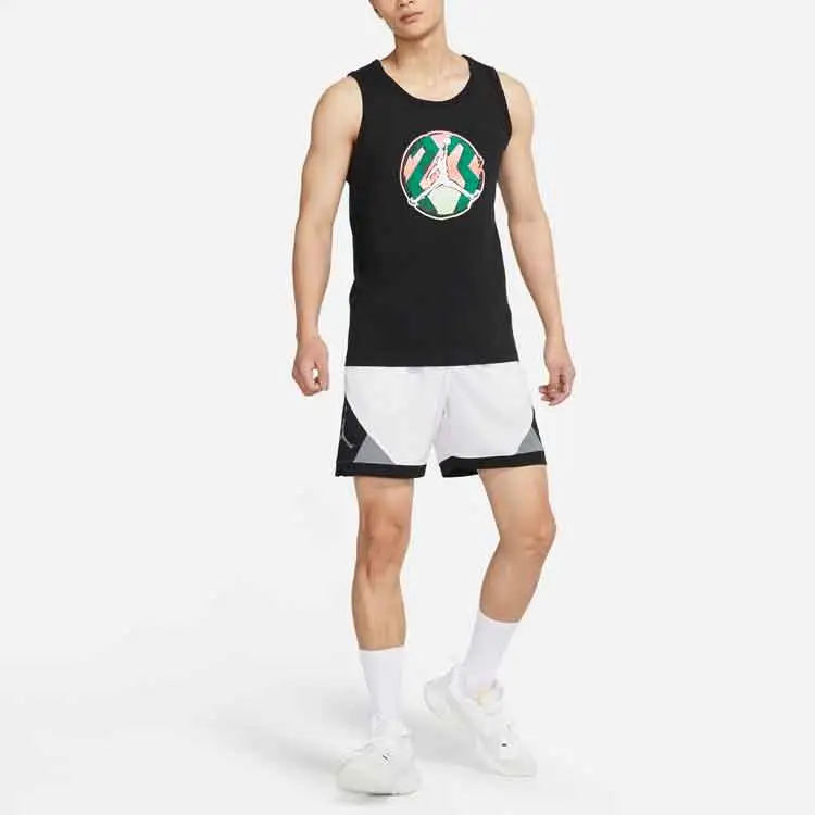 JORDAN Sport Dna Tank Top-4