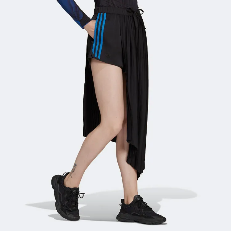 Adidas Originals SHOP Casual Long Skirts Women's Black-1