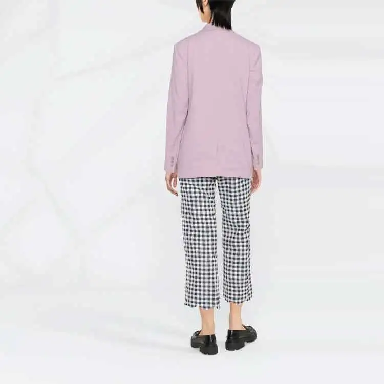 RED VALENTINO Business Suits Women's Purple-2