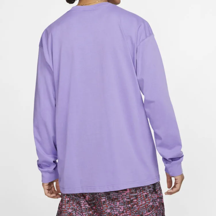 Nike T-Shirt Men's Space Purple-2