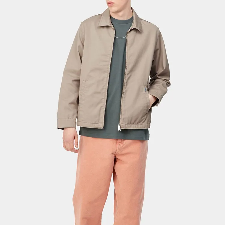 Carhartt WIP Jacket Men's Brown-3