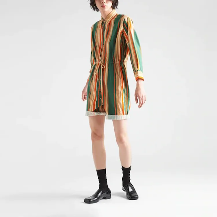 PRADA Jumpsuits Men Jadeite Green-1