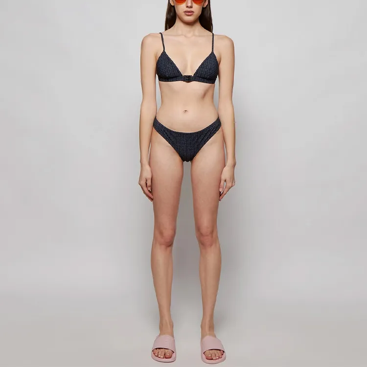 Givenchy Bikini 'Black/Grey'-2