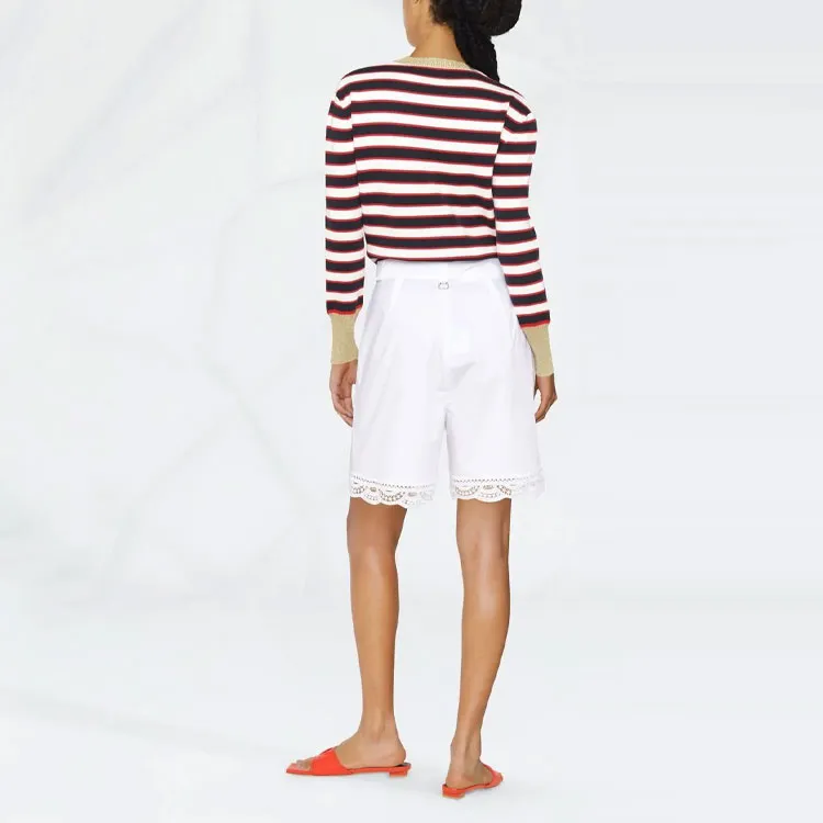 Valentino SS22 Sweater Women's Red-2