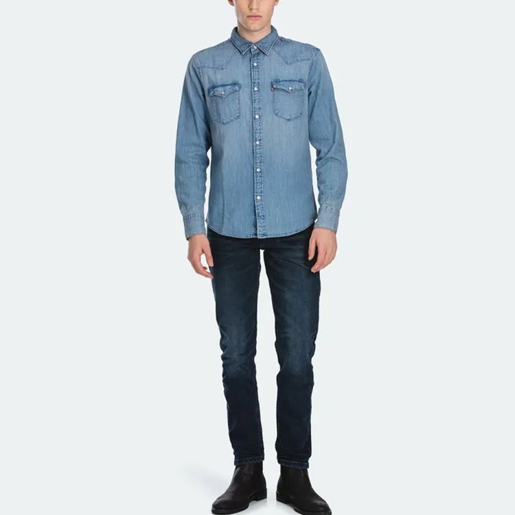 Levis Barstow Shirt-2