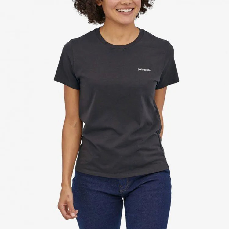 Patagonia P 6 Mission T Shirts Women's-2
