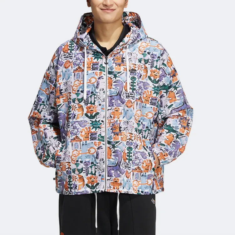 Adidas Originals Jackets Unisex Multicolor-1