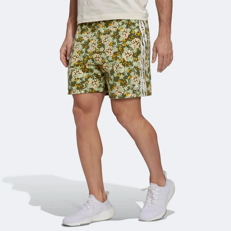 Adidas Sports Shorts Men Green-1