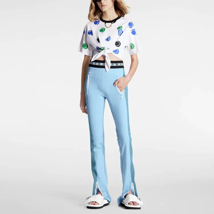 LOUIS VUITTON SS22 T Shirt Women's White-1