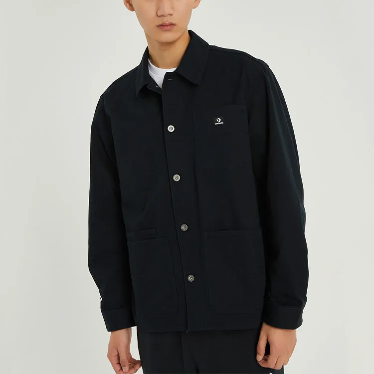 Converse SS22 Shirt Men's Black-4