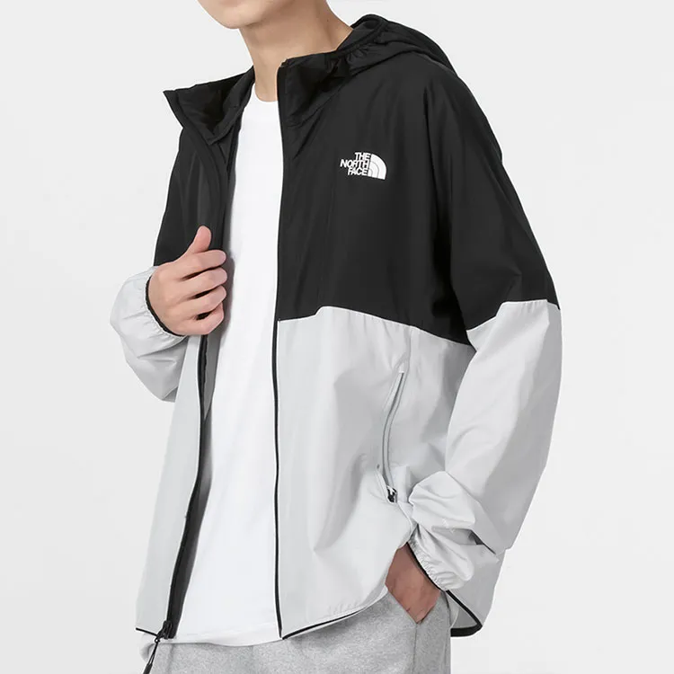 THE NORTH FACE Jacket Men's Black Gray Color-3
