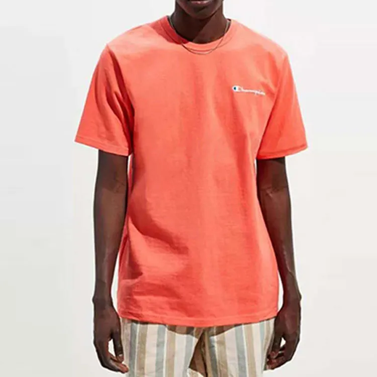 Champion T Shirt US Version Unisex Watermelon Red-1