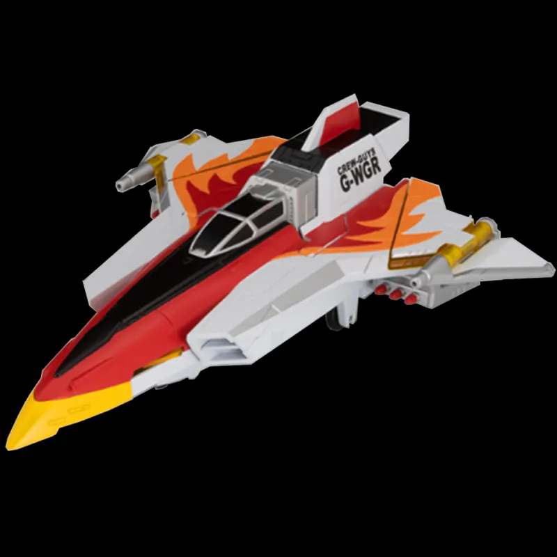 BANDAI DX Ultraman Mebius GUYS Winged Carrier Propulsion No. Phoenix Assembled Models-1