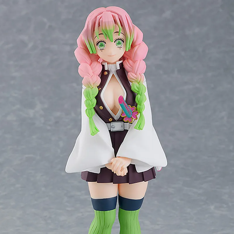 GSC Mitsuri Kanroji Pop Up Parade Demon Slayer  Kimetsu No Yaiba Loveira Scale Figures 16cm-1
