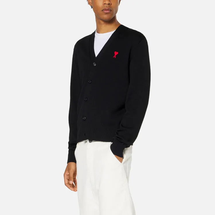 Ami Cardigan-2