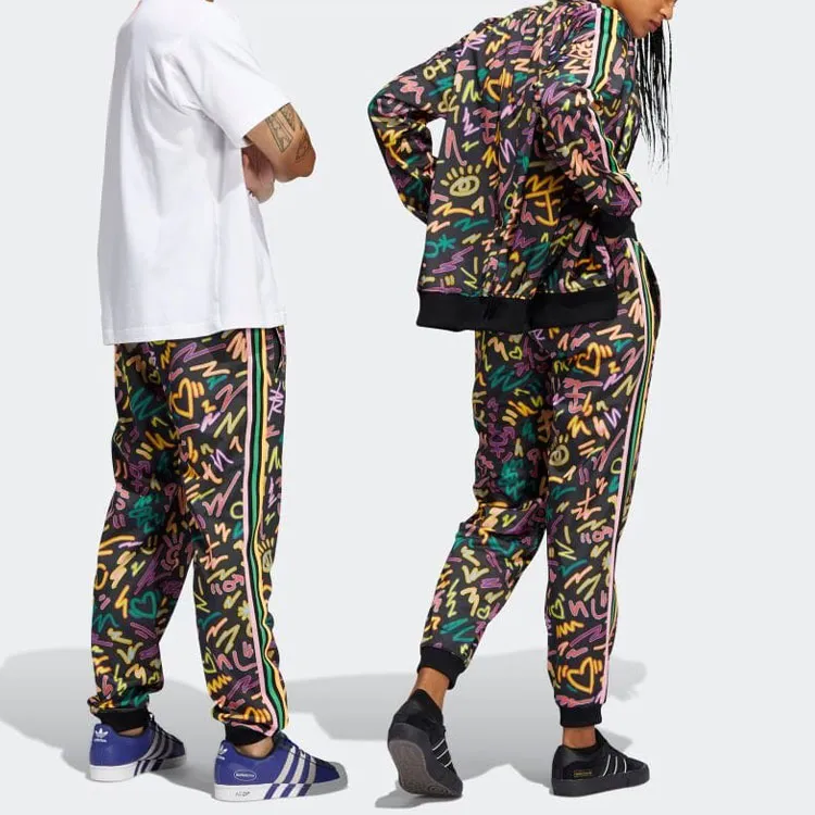 Adidas Originals Casual Pants Men Multicolor-3