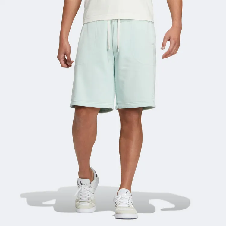 Adidas Neo Shorts Unisex Symbol Green-2