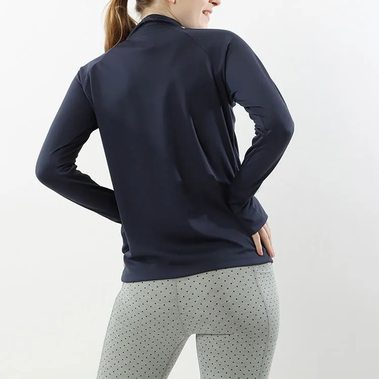 Champion Long-Sleeved T-Shirt Japan Version Women's-9