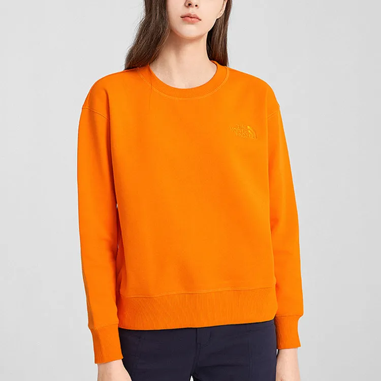 THE NORTH FACE Crew Neck Loose Fit Women's Clothing Women's-3