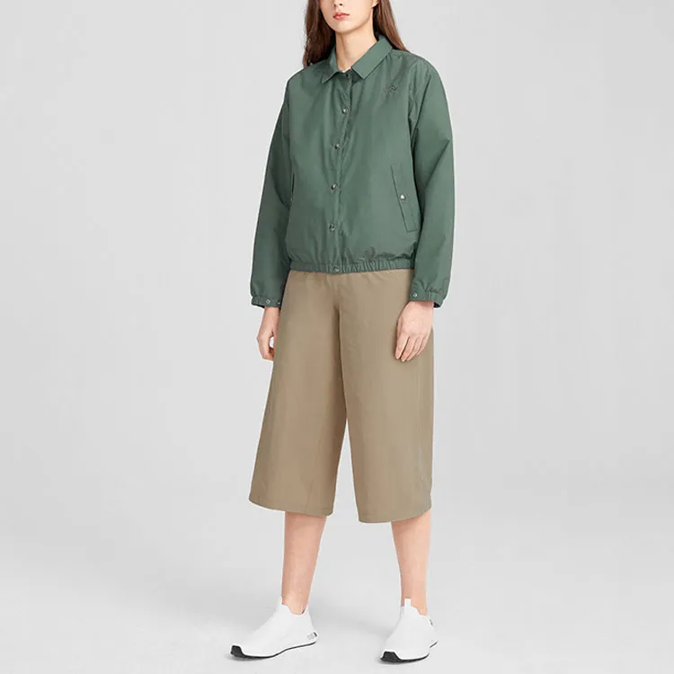 THE NORTH FACE Jackets Women's Green-2