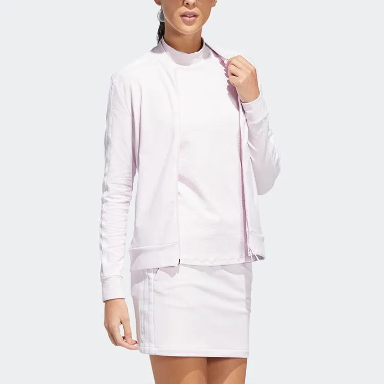 Adidas Jackets Women's Light Pink-4