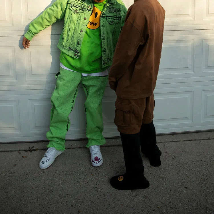 Drew House Mascot Hoodie-2