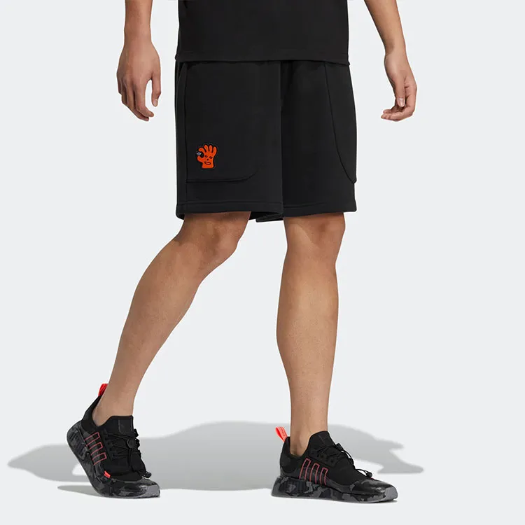 Adidas Originals Kentaro Okawara Casual Shorts Men Black-2