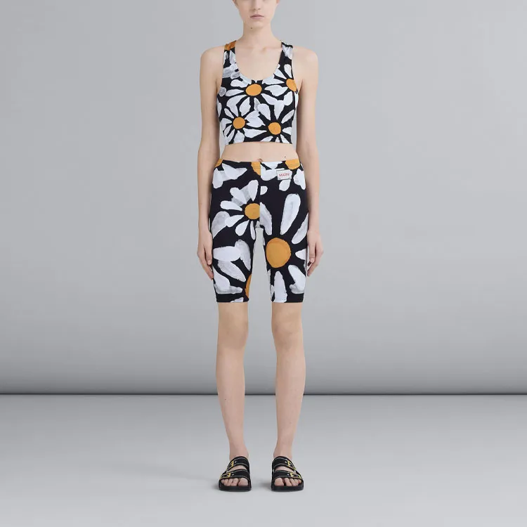 MARNI Two-Piece Swimsuits Women's Black-2