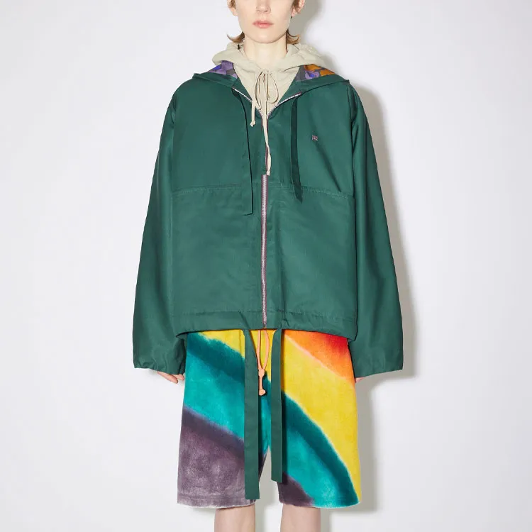 Acne Studios Jackets Unisex Green-2
