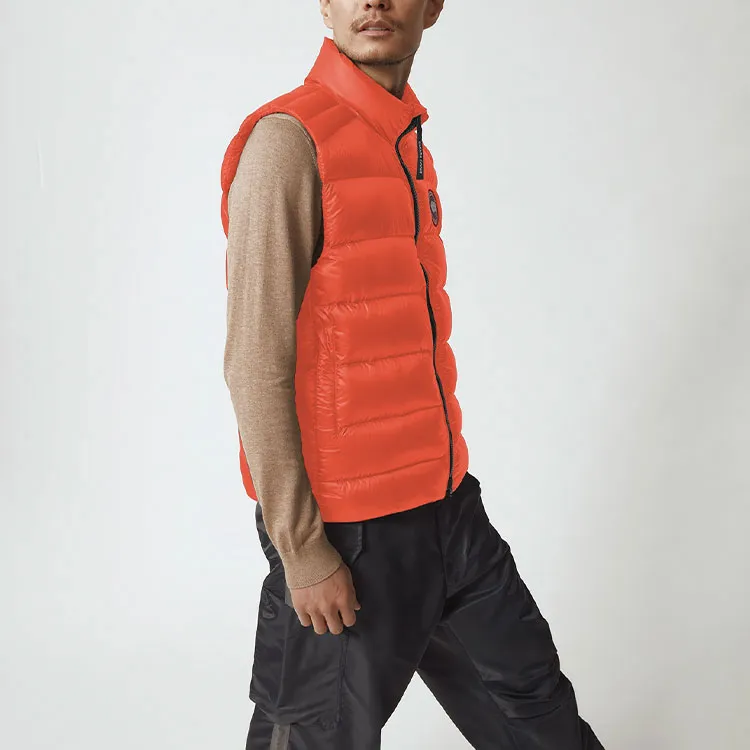 Canada Goose Crofton Down Vest-4