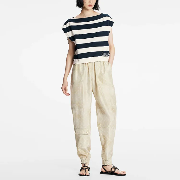 LOUIS VUITTON Monogram Cloud Lounge Pants-1