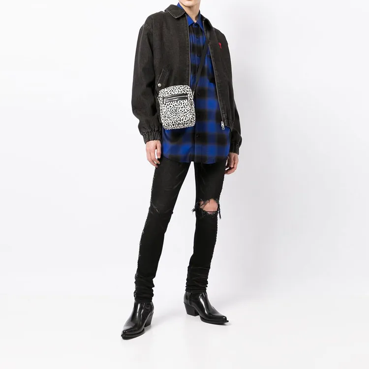 AMIRI Applique Flannel-3