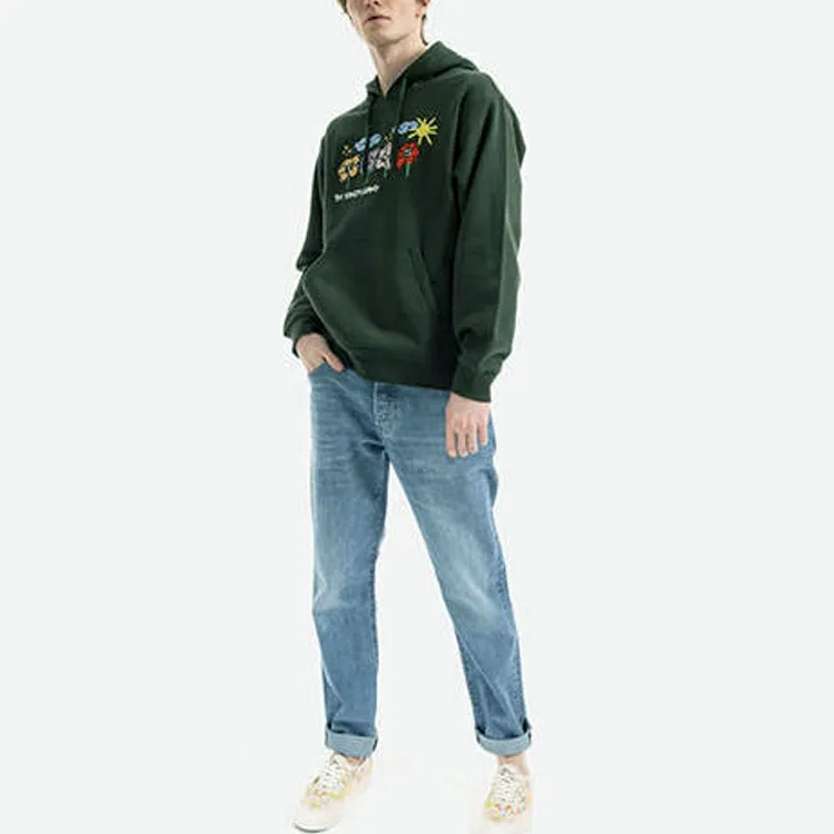 Vans Sweatshirts Unisex Green-4