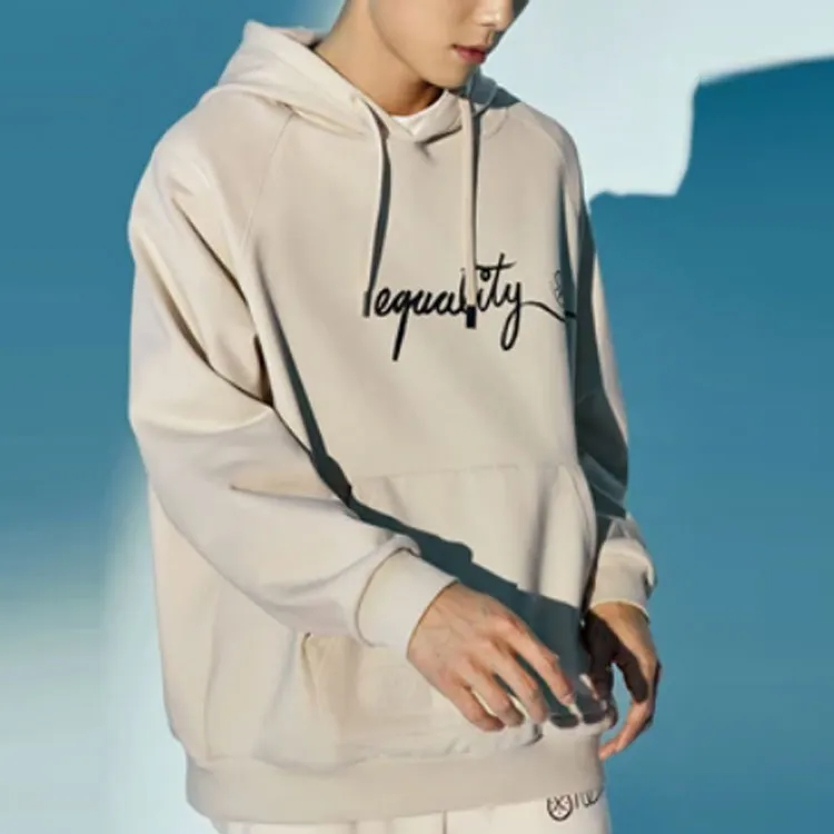 LiNing Sweatshirt Unisex Dusty Khaki-2